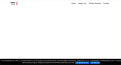 Desktop Screenshot of padma.ro