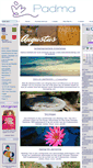 Mobile Screenshot of padma.nu