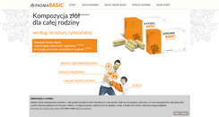 Desktop Screenshot of padma.pl
